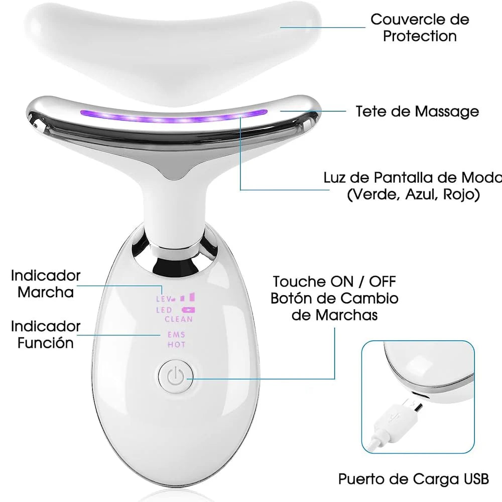 FacialTone™ — Tecnología para tu piel
