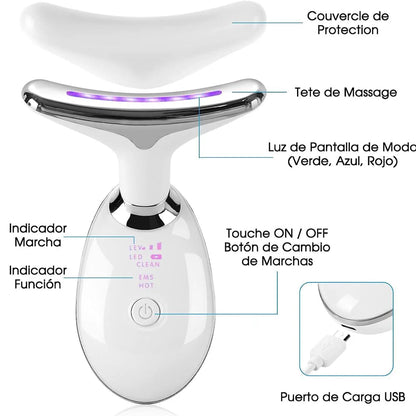 FacialTone™ — Tecnología para tu piel